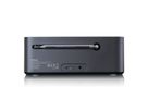 Lenco DAB+ Radio PDR-045BK , schwarz