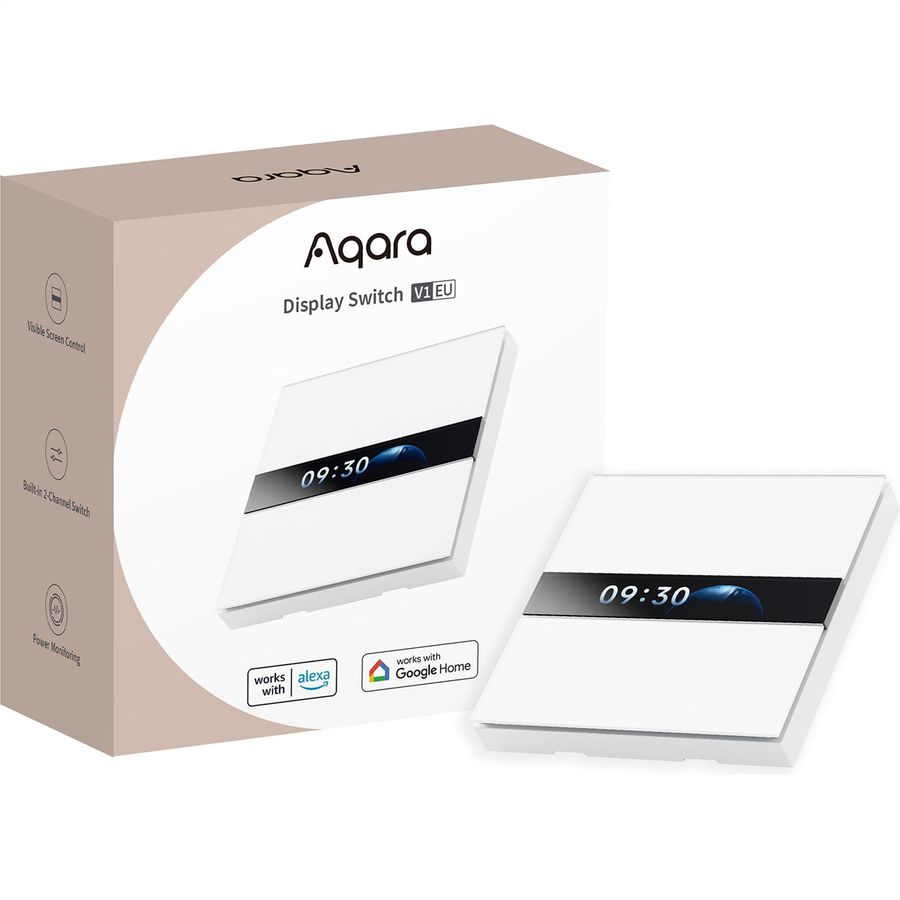 Aqara Display Switch V1