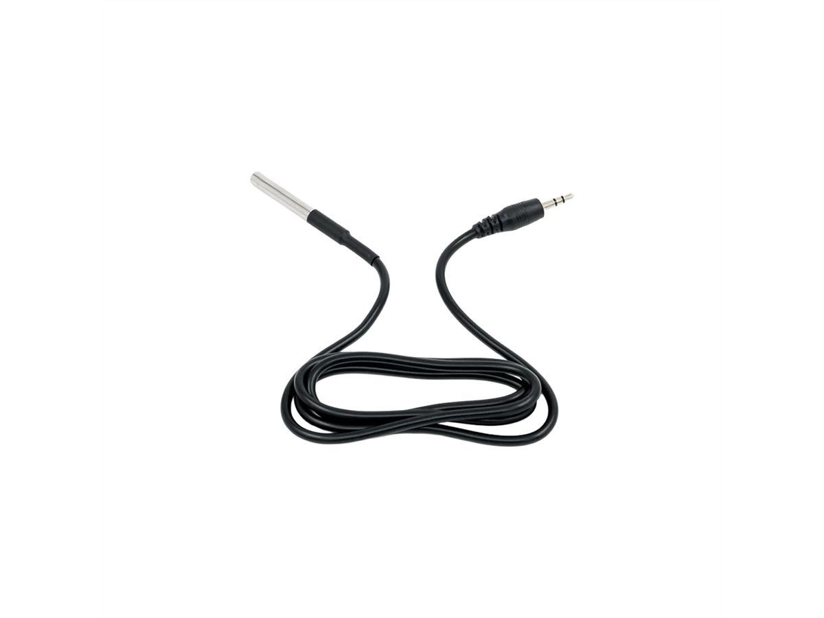Shelly Capteur de température DS18B20, 3.5-mm Klinke, 1m