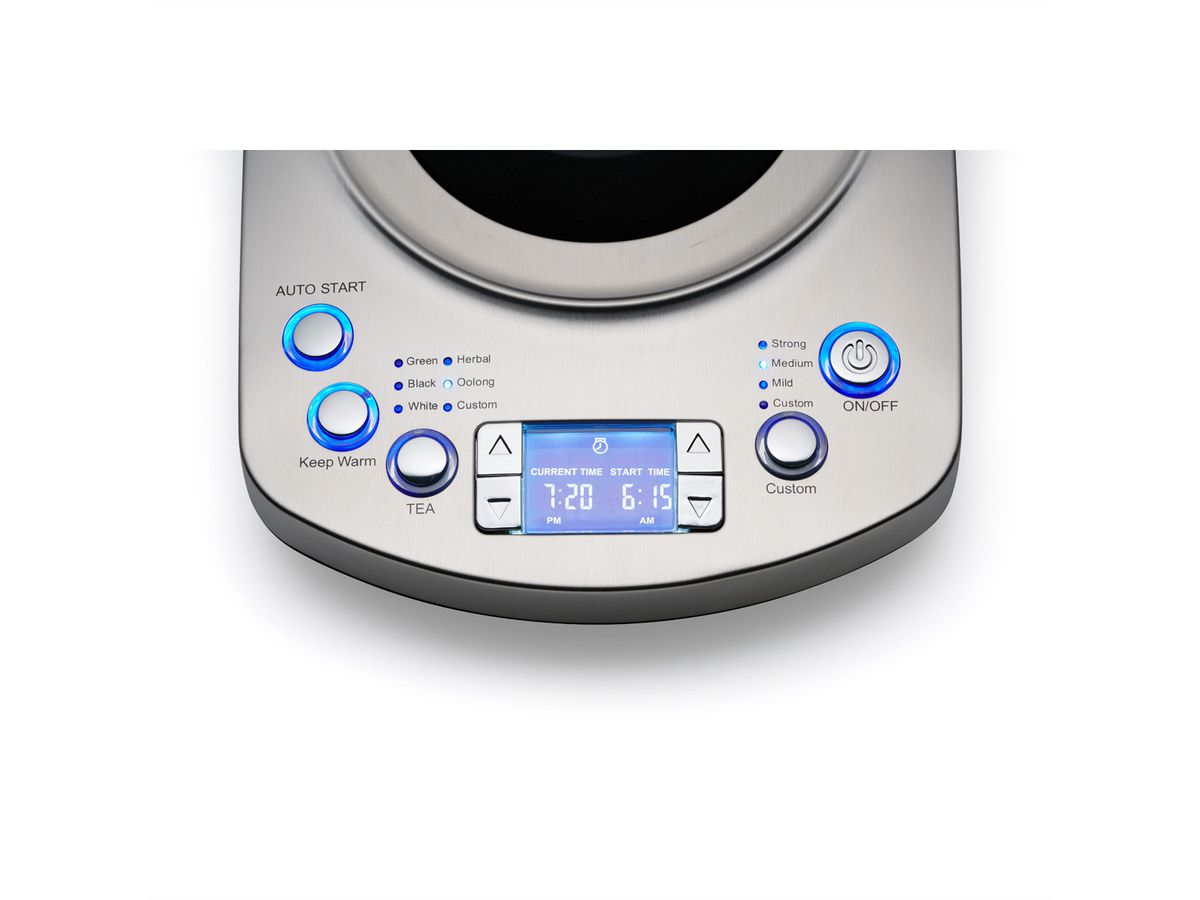 Solis Tee- und Wasserkocher 5518