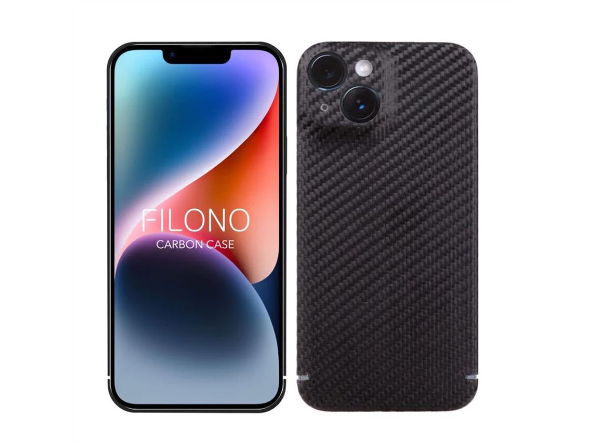 Filono Carbon Case iPhone 14