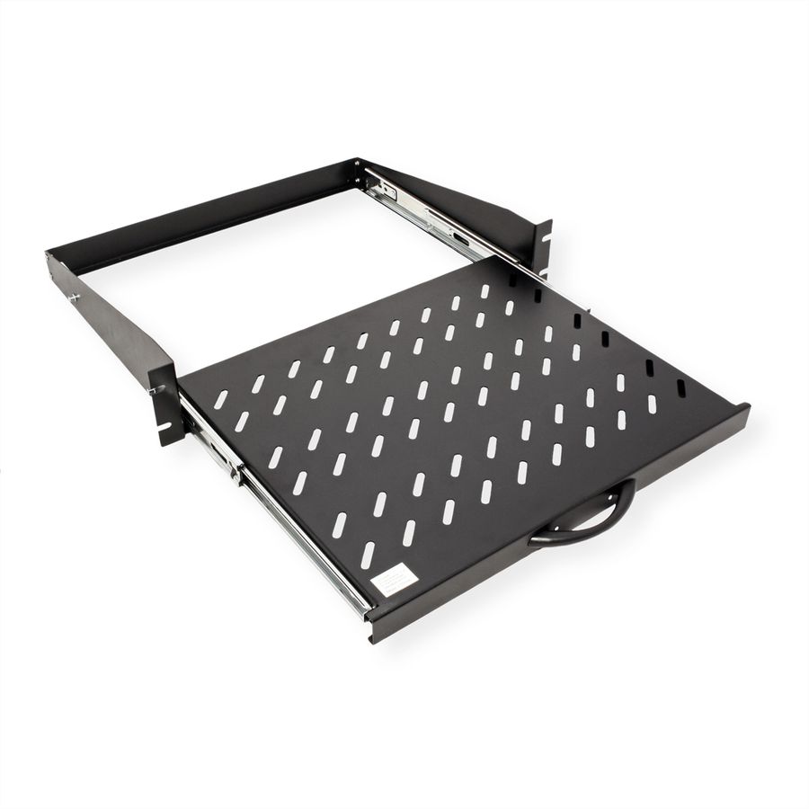 VALUE Etagère 2UH extractible, 404 x 350 mm, 30 kg