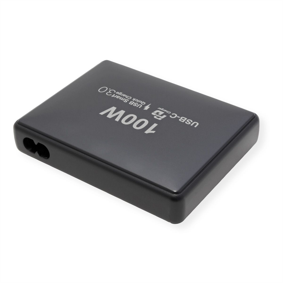 VALUE  Chargeur USB 4 ports USB (1x USB A, 3x USB C), max. 100W