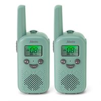 Alecto Walkie Talkie FR10GR, MintGrün