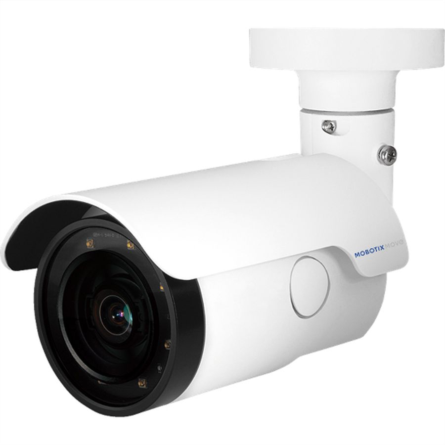 MOBOTIX MOVE Vandal-Bullet 5 MP, 34 - 97°, IR-LED bis 40m