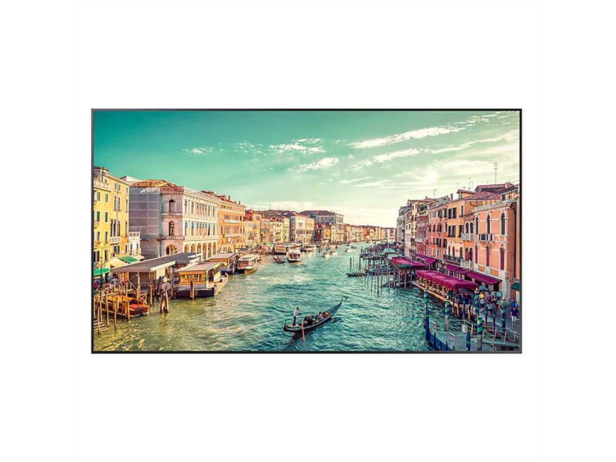 Samsung Digital Signage Display QM85R-B, 85'' 247, UHD 500cd/m²