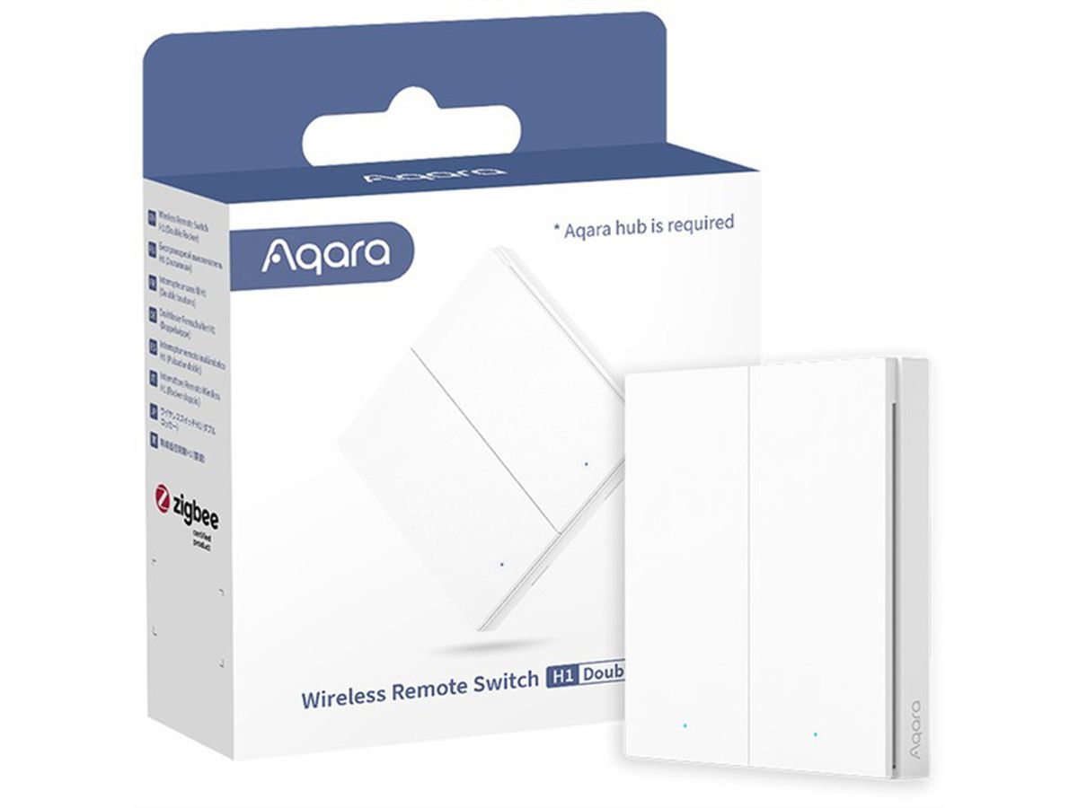 Aqara interrupteur sans fil T1