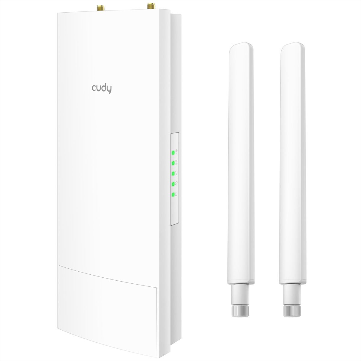 CUDY AP1200 Outdoor WiFi Point d'accès, AC1200