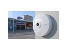 Mobotix Q71B Fisheye Kamera 12 MP, 180°/360°, Weisslicht & IR-LED bis 15m