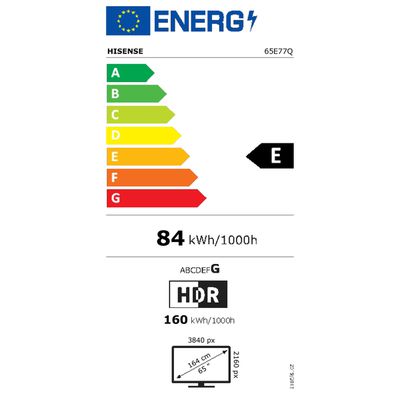 Étiquette énergétique 05.09.0131
