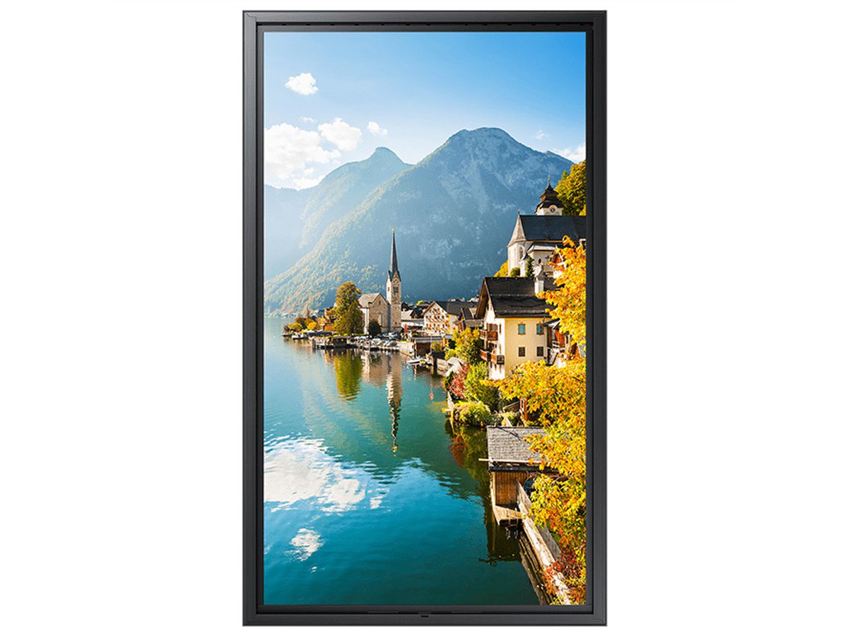 Samsung Digital Signage Display OH85N-DK, 85" Outdoor 24/7 3840x2160