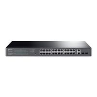 TP-Link TL-SG1428PE Switch PoE+ 28 Port