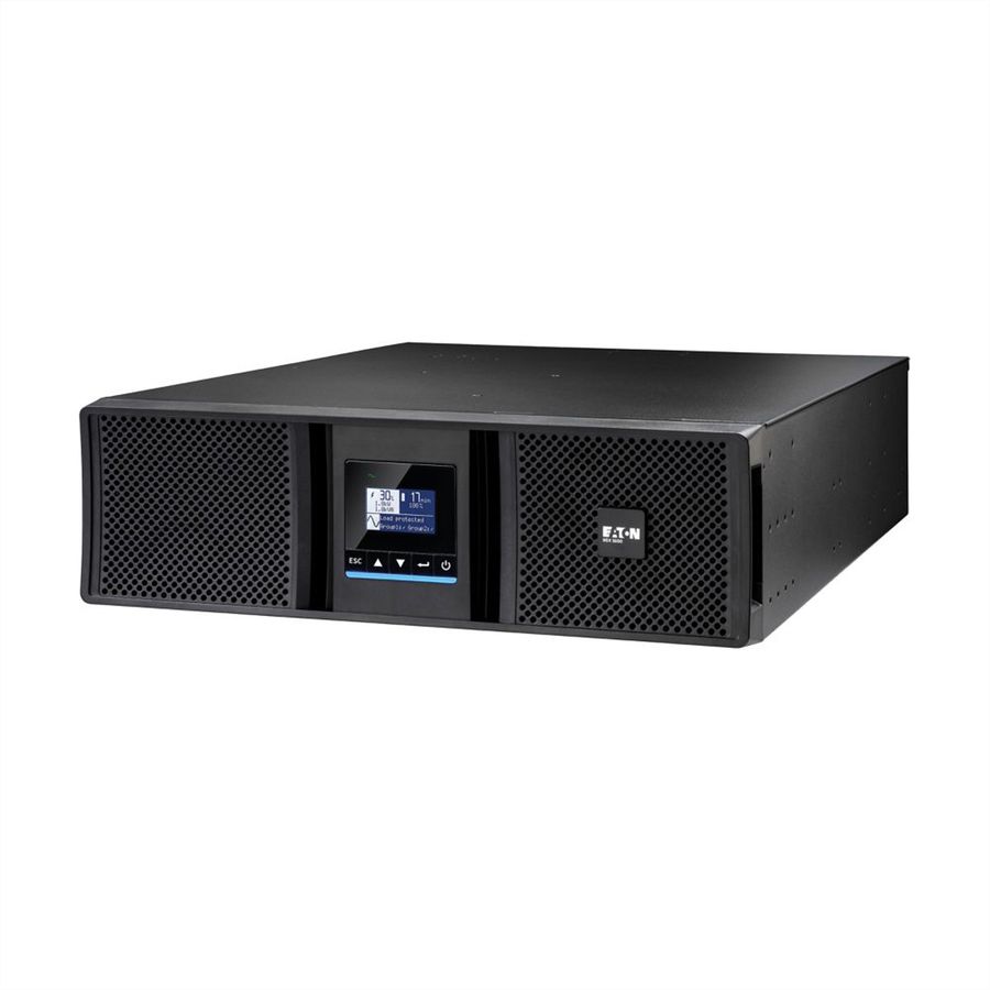 Eaton 9SX 5000i RT3U G2 mit RM Kit (9RK) / Technologie: Online Doppelwandler