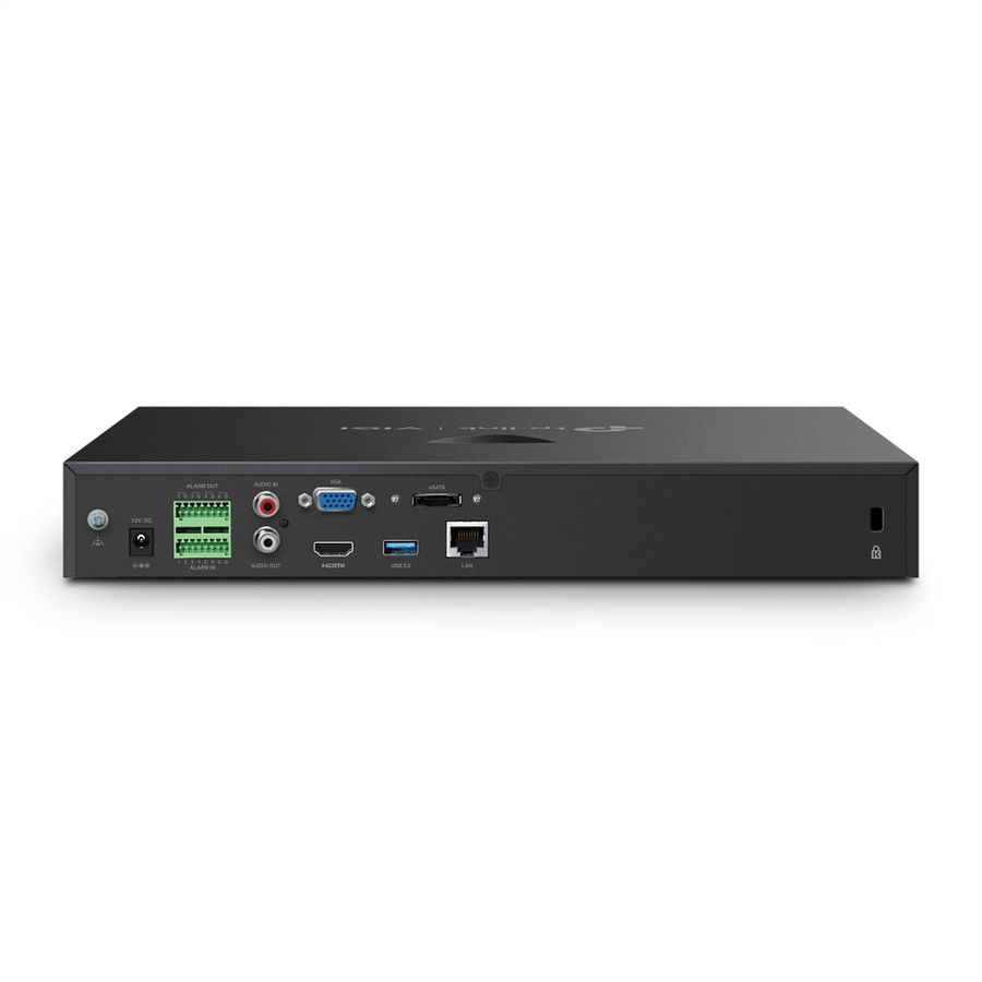 TP-Link NVR2016H NVR Netzwerk-Videorekorder 16-CH