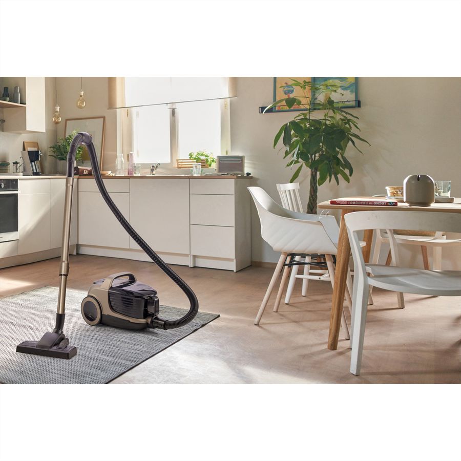 Gorenje Staubsauger VCE08GAPGOCY, 170W, 3,3L, beutellos