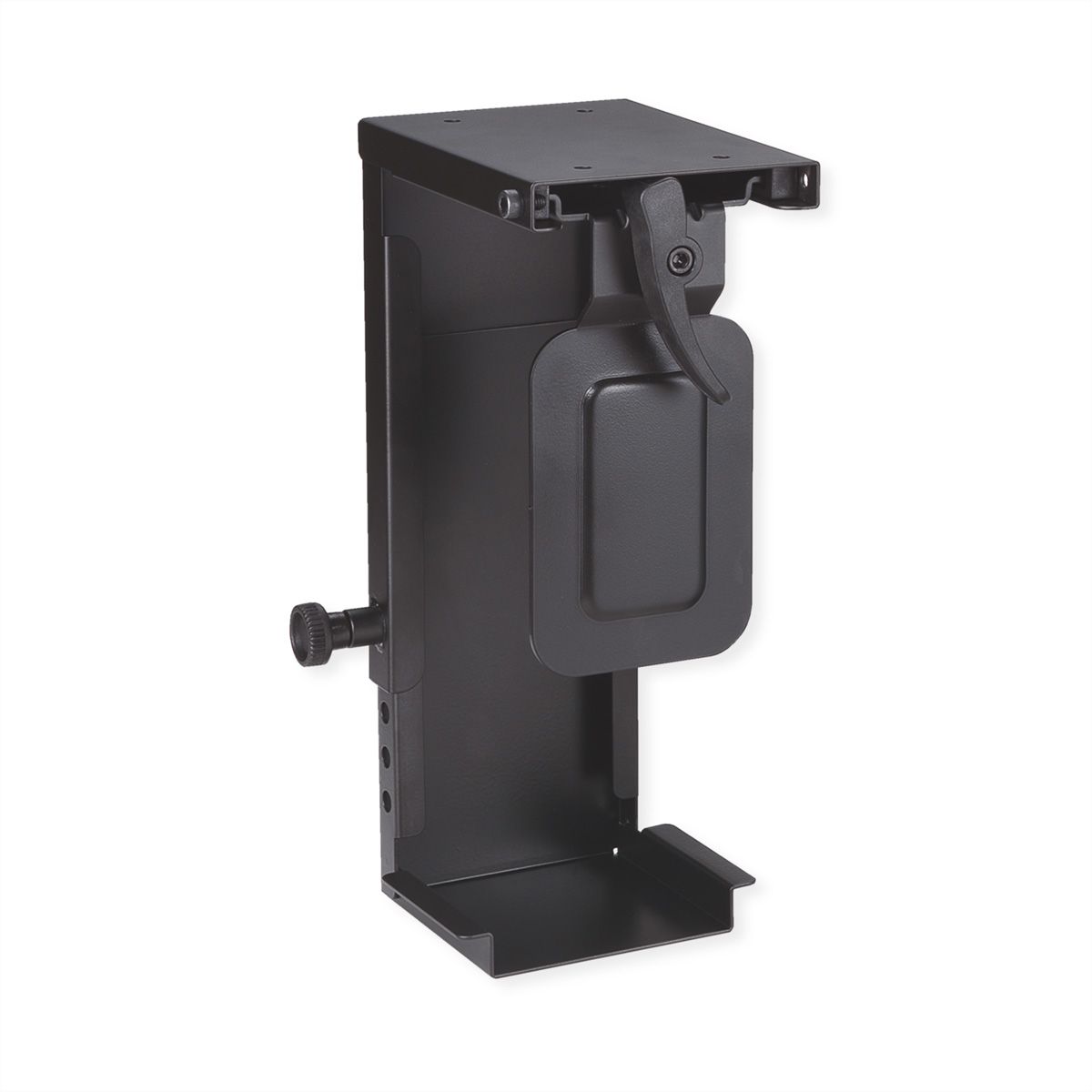 VALUE Mini-PC-Halterung schwarz