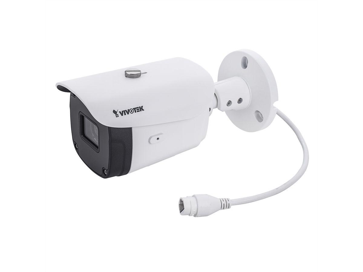 VIVOTEK IB9368-HT Bullet Kamera, 2 MP, 32-93°, IR-LED 30m