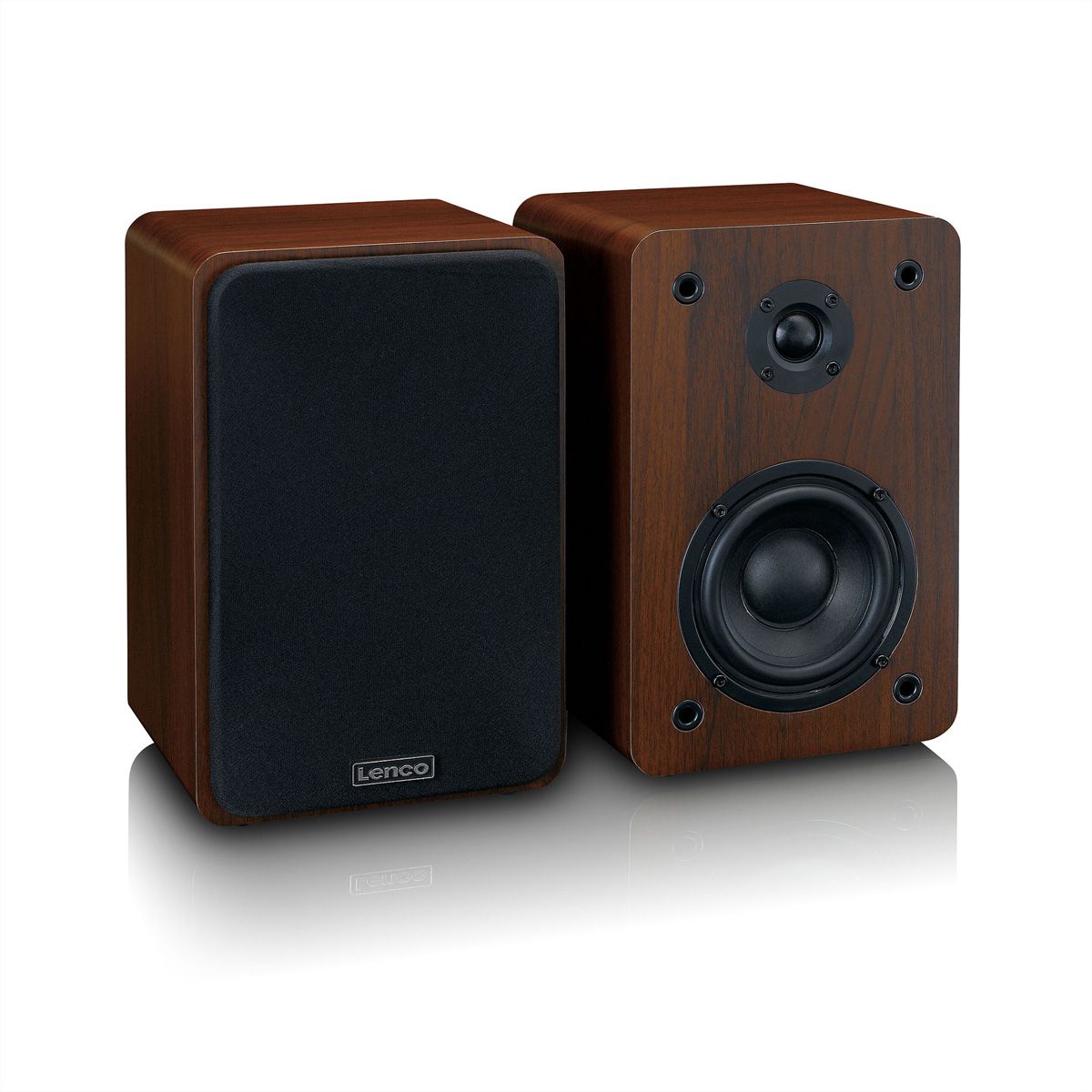 Lenco Platine vinyle LS-600WA, bois