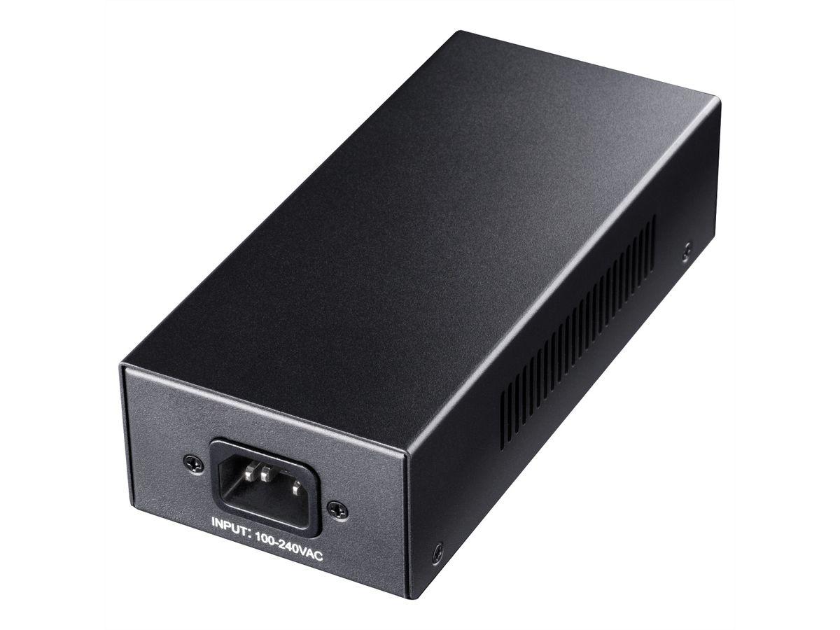 CUDY POE400 Injecteur 90W PoE+/PoE, Gigabit