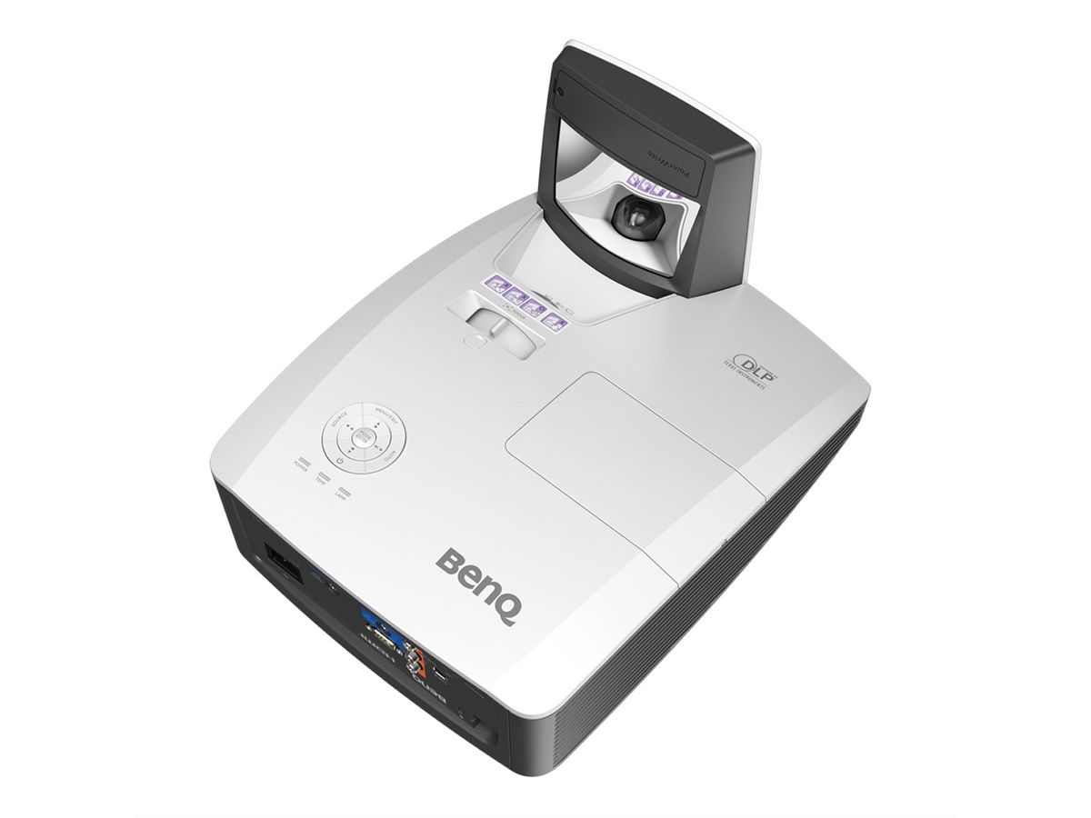 BenQ Projecteur ultra-courte MH856UST+, 3500lm, 1920x1080