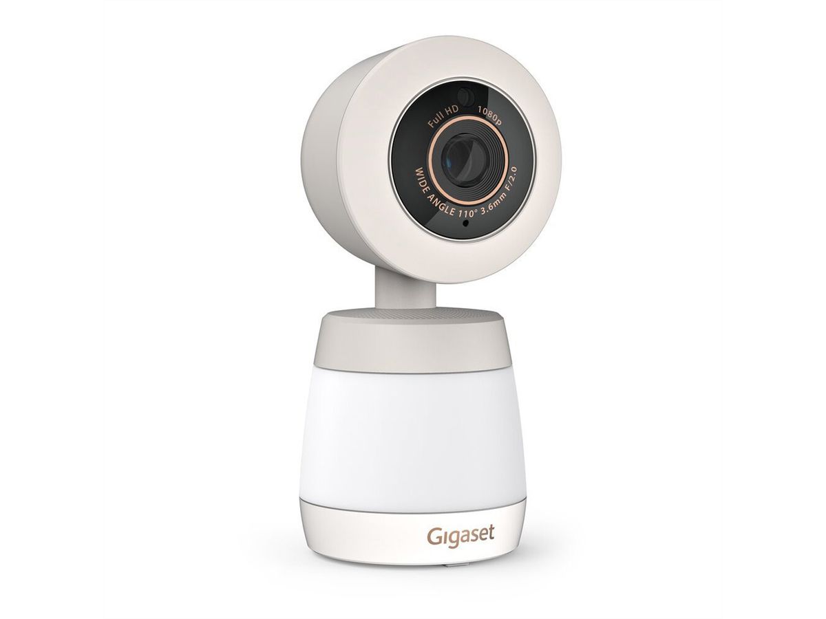 Gigaset Babyphone 700 Connected
