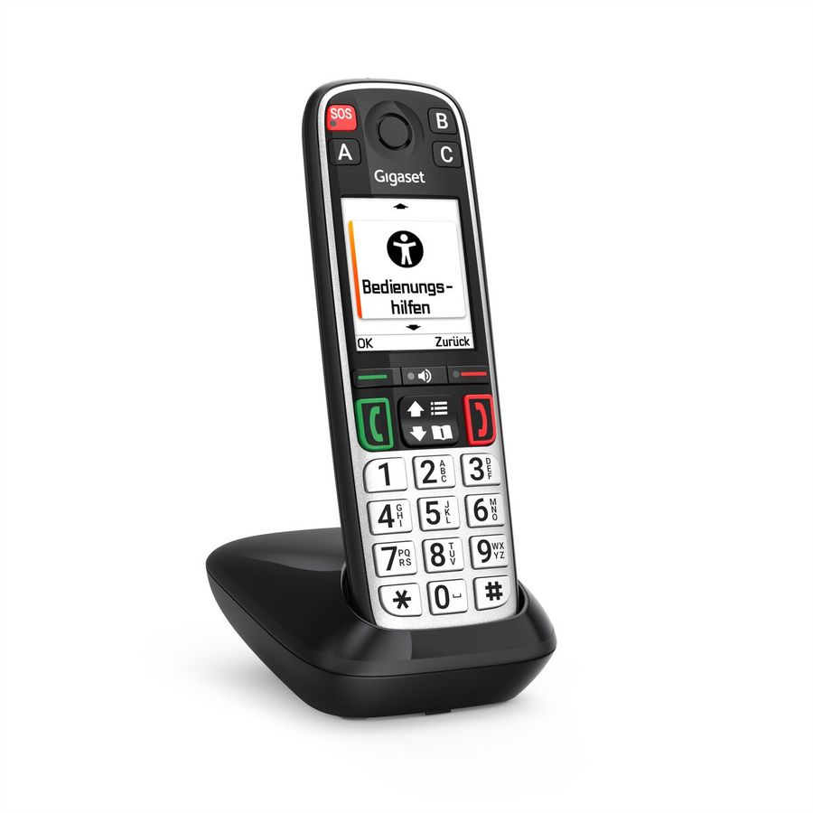 Gigaset Festnetztelefon Easy 500