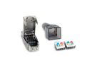 VALUE feldkonfektionierbarer RJ-45 Stecker Cat.6A (Class EA), STP