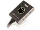ATEN CS682 Switch KVM DVI, USB, 2 ports