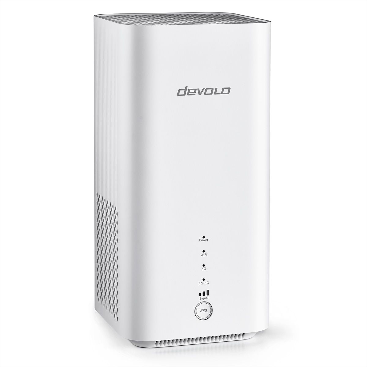 Devolo Router WiFi 6 5G, 3600 Mbit/s, 1x RJ45&RJ11, 1x Nano Sim