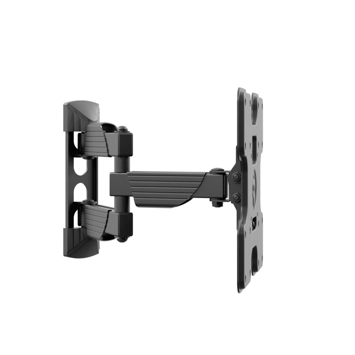 Hagor Wandhalterung BrackIT S-II, vollbeweglich, schwarz