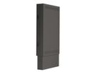 Hagor ScreenOut Eco kiosk 85 - 86 - chauffage et ventilation HQ inclus,