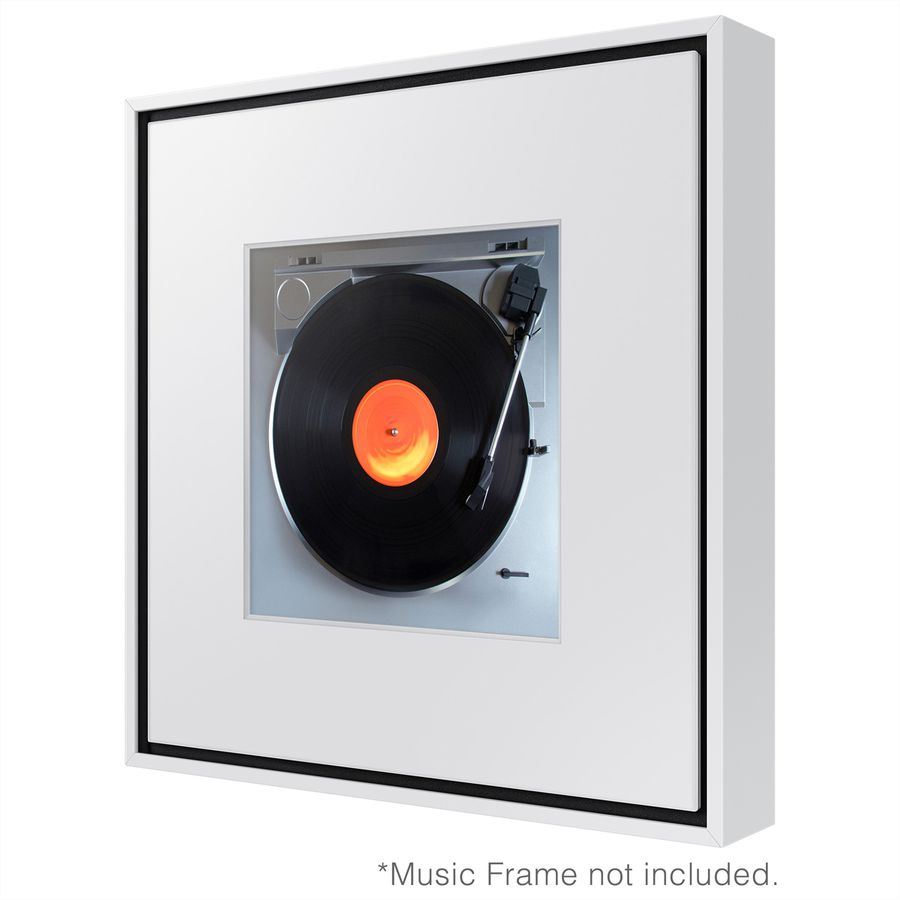 Samsung Wechselrahmen zu Music Frame