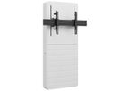 Hagor Panneau média CON-Line W Lift, mur au sol, 55 - 75"
