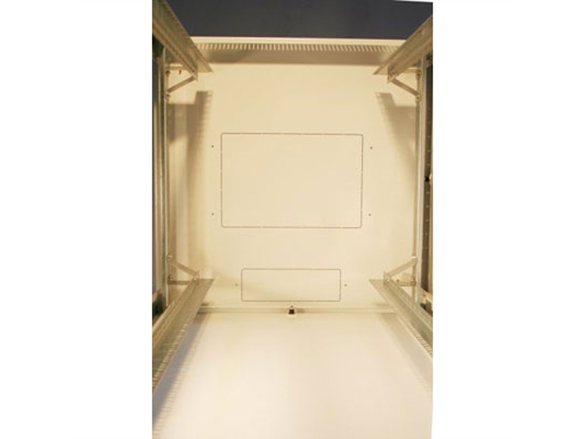 CONTEG RI7 ISeven Armoire IT 42 UH, 800 x 1000mm, gris