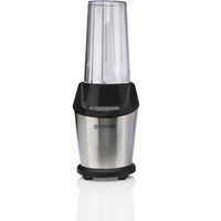Gorenje Blender BN1000BK, 1000W, schwarz/silber