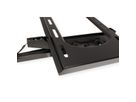 VALUE Support mural TV, distance murale de 80 mm, inclinable, 60–120 pouces, jusqu'à 120 kg