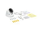 TP-Link InSight S655I(2.8mm) Caméra Turret 8 MP, 111.4°, IR-LED 30m