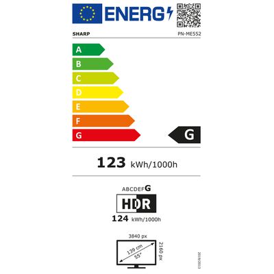 Energieetikette 05.43.0122