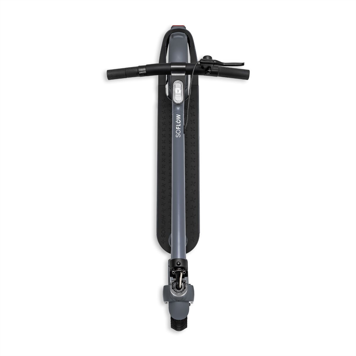 SoFlow E-Scooter SO ONE, Black