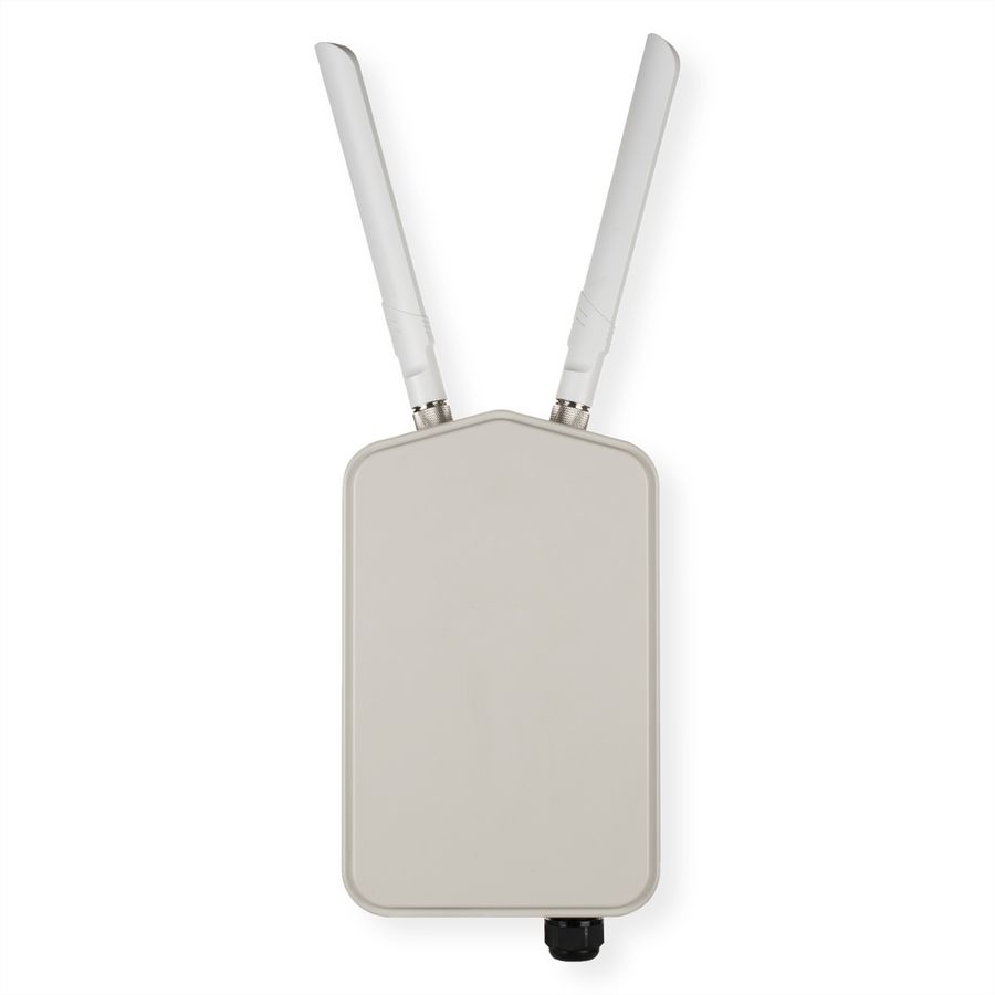 D-Link DWL-8720AP Outdoor Access Point Unified AC1300 Wave 2 Dual Band