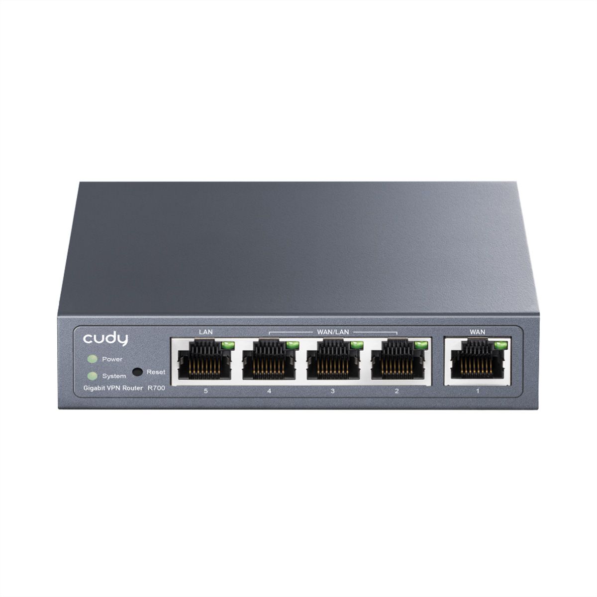 CUDY R700 Routeur Gigabit Multi-WAN VPN
