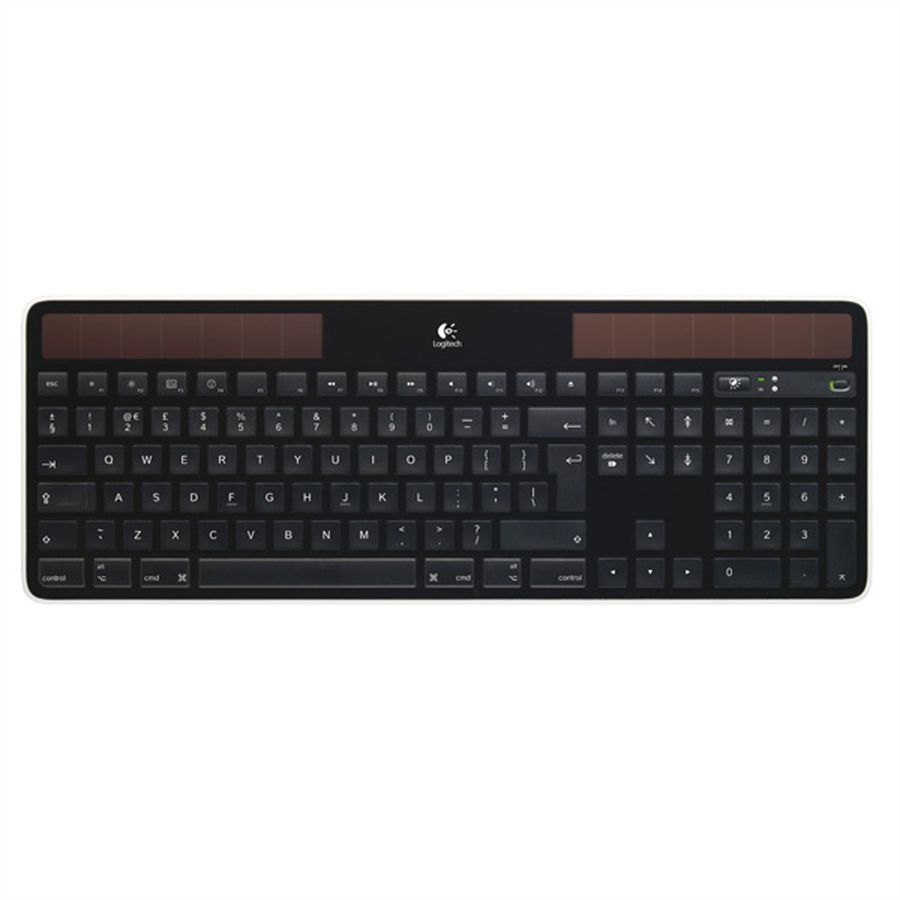 LOGITECH K750 Wireless Solar Keyboard