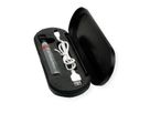 EasyLan DualBoot® LED Pro, pour l'injection de tension dans les câbles patch, avec batterie