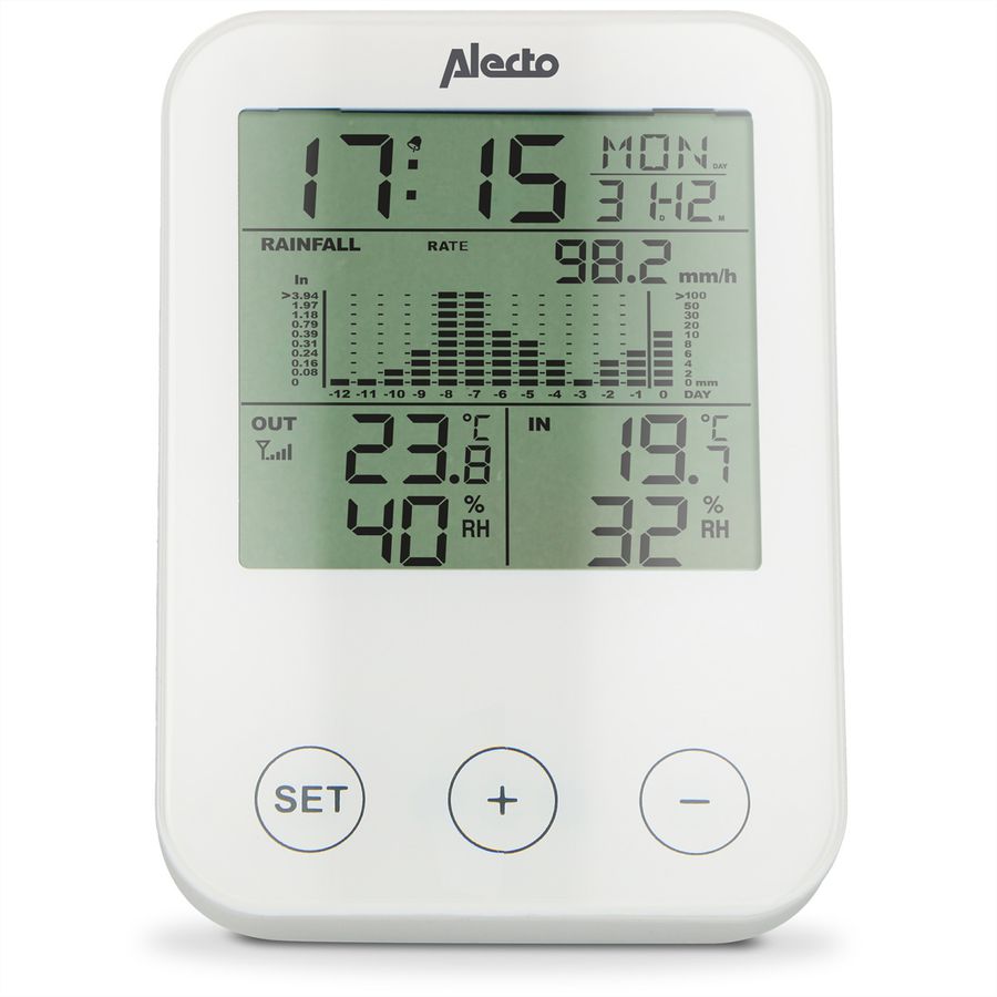 Station météo Alecto WS-1200
