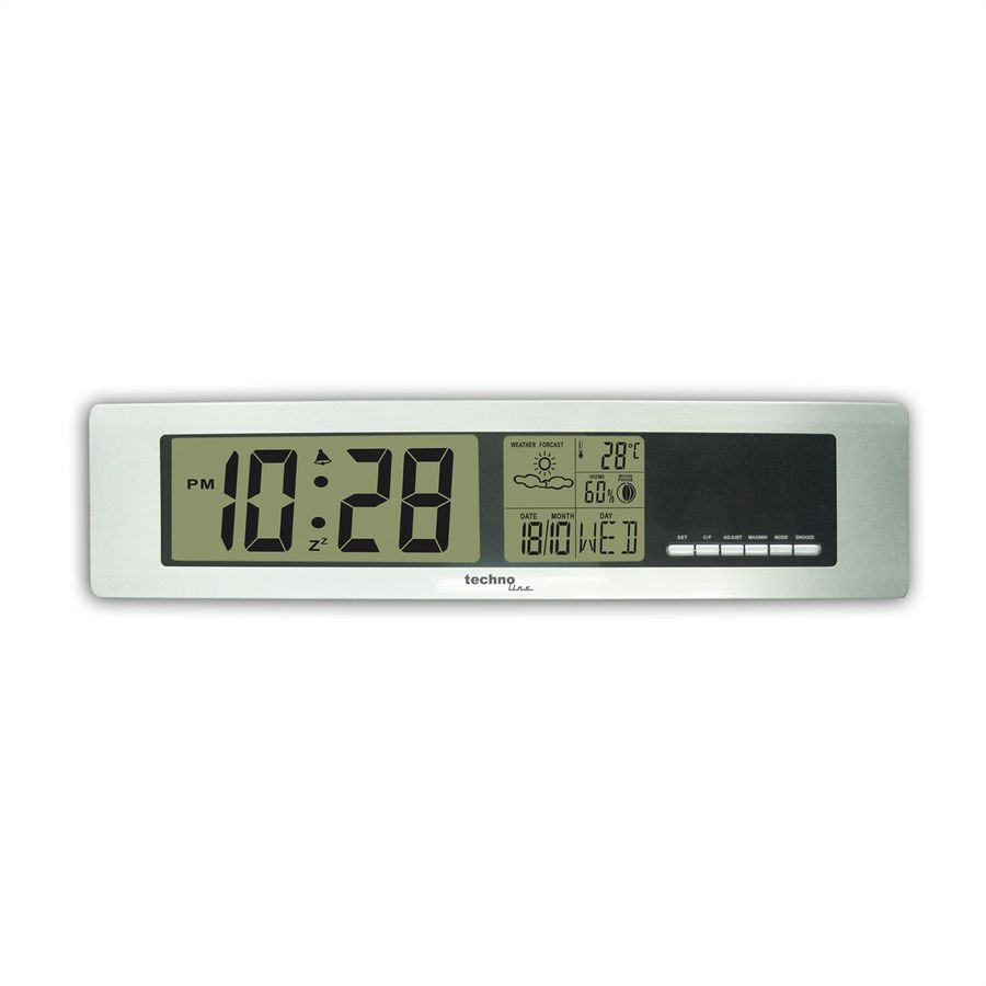 TechnoLine Wetterstation WS9123
