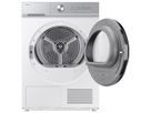 Samsung Wäschetrockner DV8000, 9kg, A+++, Optimal DryTM, weiss