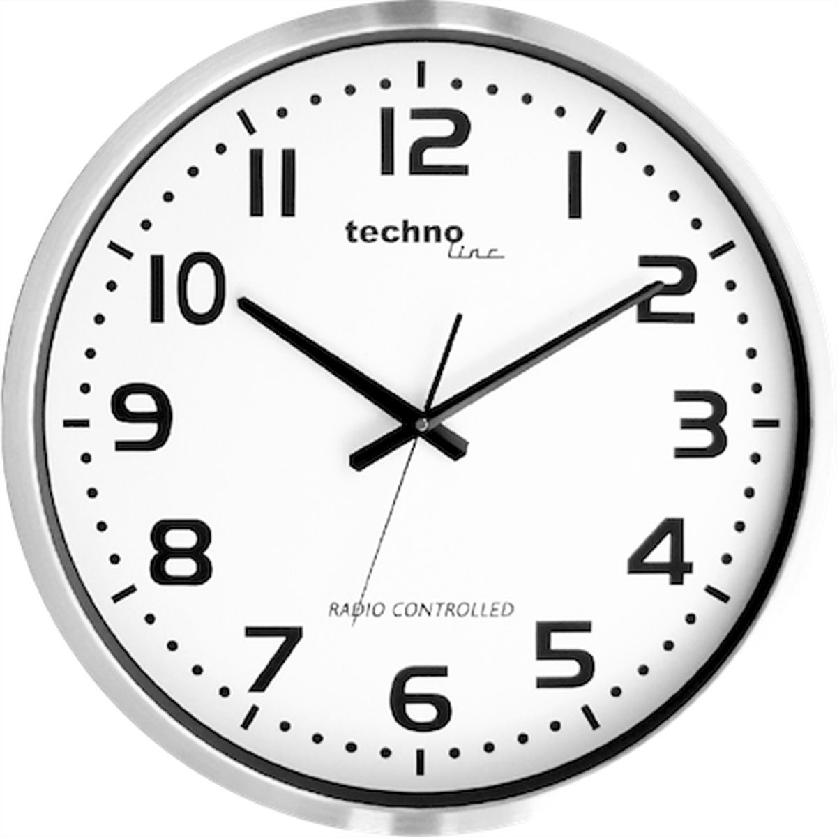 Technoline Funk-Wanduhr WT 8995