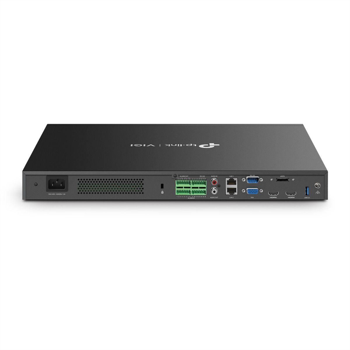 TP-Link VIGI NVR4016H NVR Netzwerk-Videorekorder 16-CH