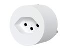Steffen Matter-Zwischenstecker T12/T13, weiss (max.2300W)