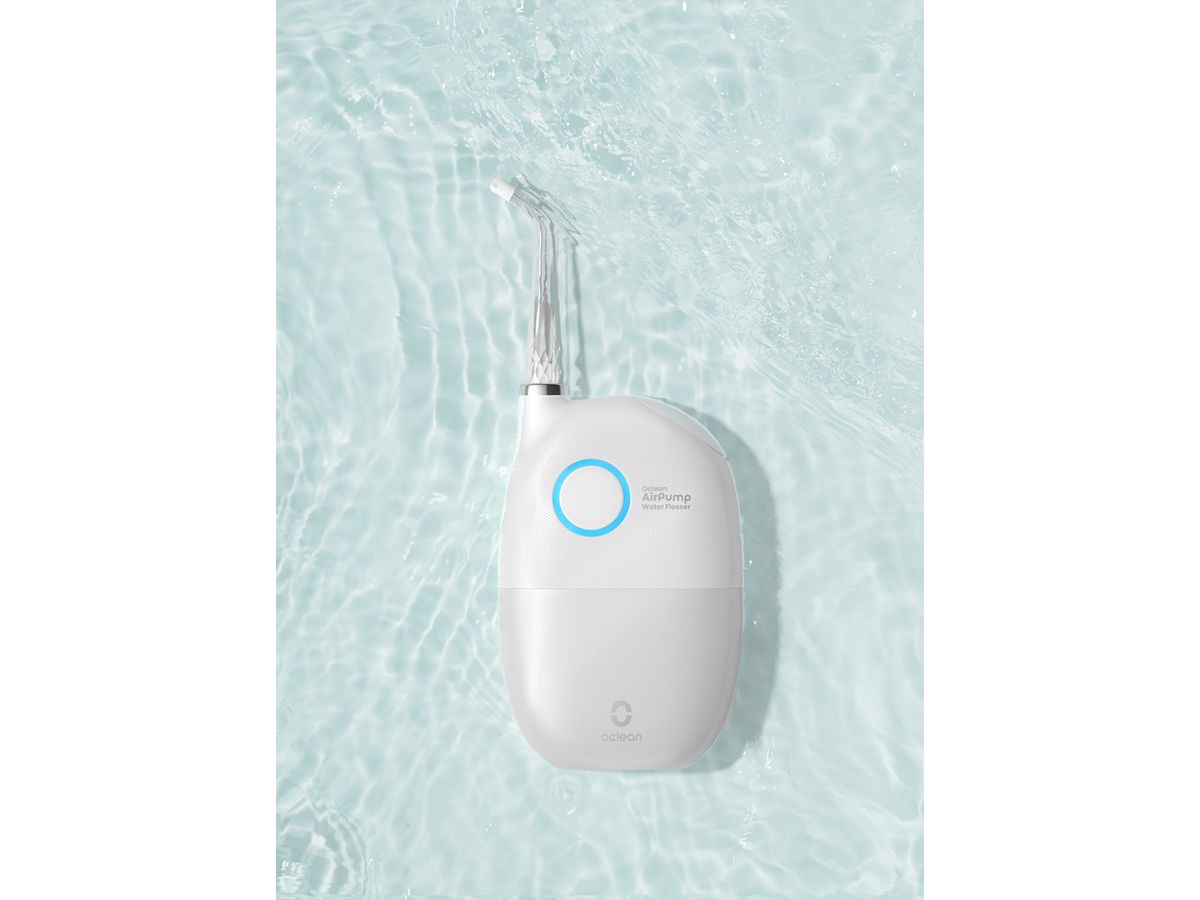 Oclean AirPump A10, weiss